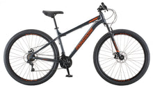 Load image into Gallery viewer, 29" Durham Mountain Bike, 21 Speeds, Gray