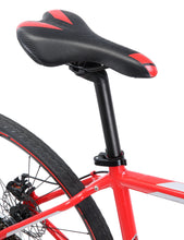 Load image into Gallery viewer, Schwinn Kempo Hybrid Bike, 700c Wheels, 21 Speeds, Mens Frame, Red
