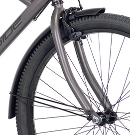Kent 26 In. Bayside Men'S Cruiser Bike, Satin Cocoa