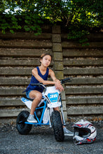 Load image into Gallery viewer, Huffy CR8 - R 36 - Volt Electric Mini Bike, White