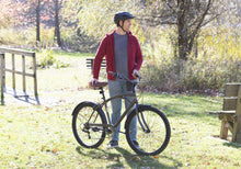 Load image into Gallery viewer, Kent 26 In. Bayside Men'S Cruiser Bike, Satin Cocoa