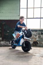 Load image into Gallery viewer, Huffy CR8 - R 36 - Volt Electric Mini Bike, White