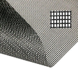 TOOLTRIZ Pet Proof Window Screen Replacement Kit, 48�� x 100