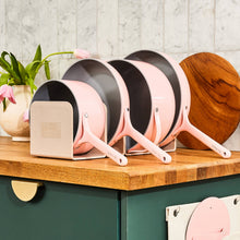 Load image into Gallery viewer, Caraway x Tan France Monochrome Cookware Set in Blush