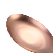 Load image into Gallery viewer, Holder Kitchen Utensils Accs Spoon Rest for Bar Coffee Station Cooking Rose Gold
