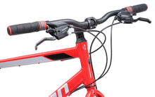 Load image into Gallery viewer, Schwinn Kempo Hybrid Bike, 700c Wheels, 21 Speeds, Mens Frame, Red