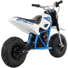 Load image into Gallery viewer, Huffy CR8 - R 36 - Volt Electric Mini Bike, White
