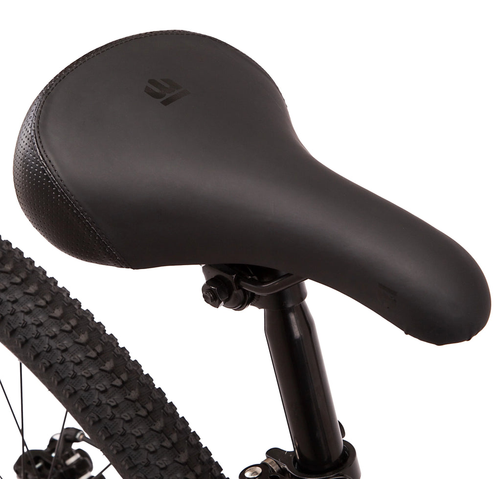 29" Durham Mountain Bike, 21 Speeds, Gray