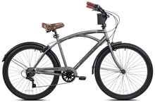 Load image into Gallery viewer, Kent 26 In. Bayside Men'S Cruiser Bike, Satin Cocoa